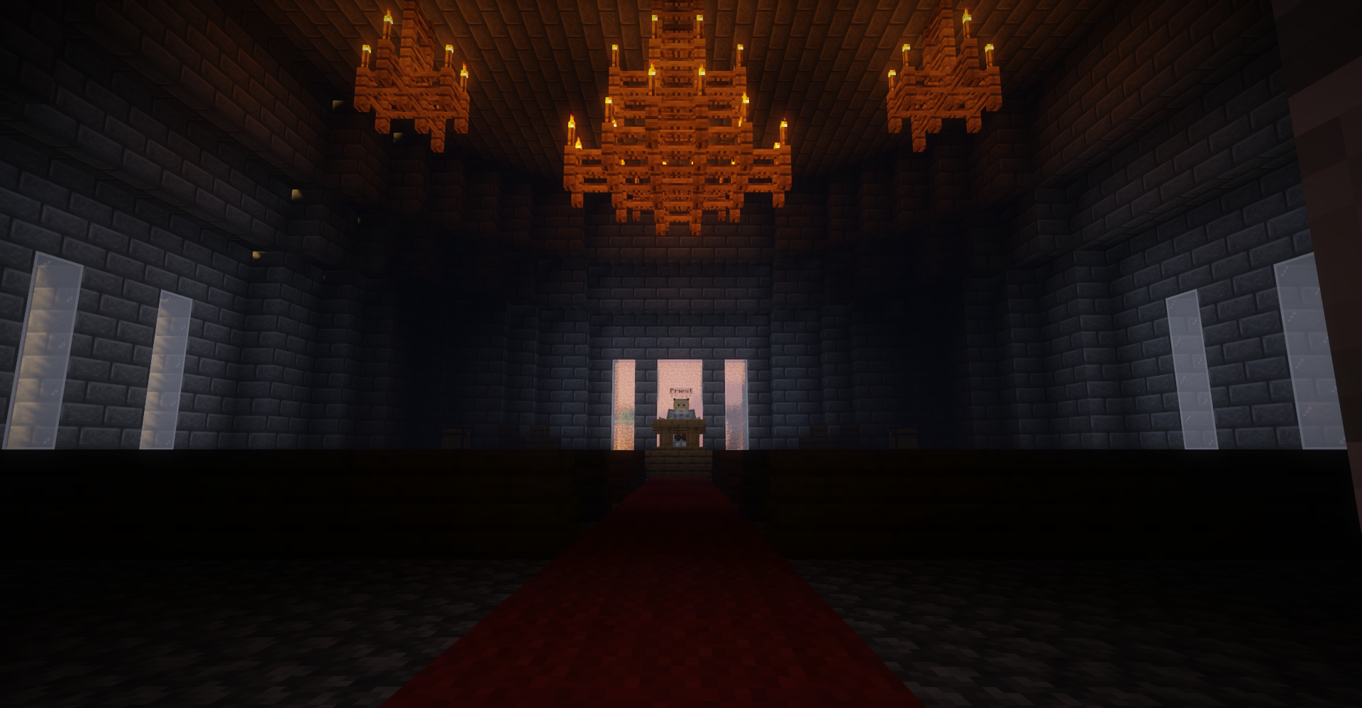 Download The Shadow RPG for Minecraft 1.16.4